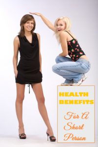 Health Advantages To Being Short