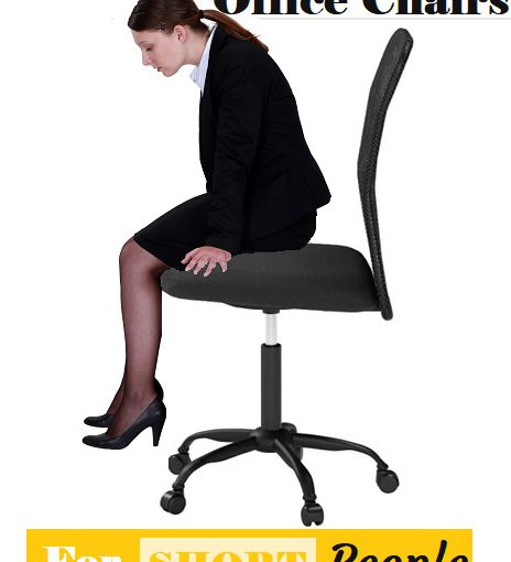 office chairs for short people